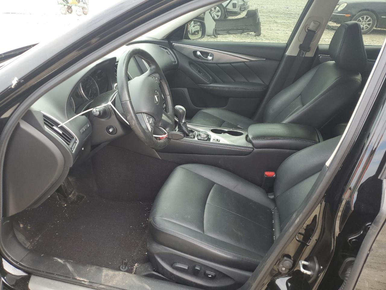 JN1CV7AR4GM253705 2016 Infiniti Q50 Base