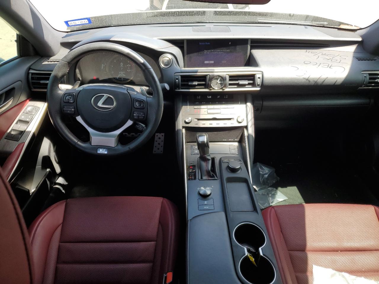 JTHBA1D23K5084813 2019 Lexus Is 300