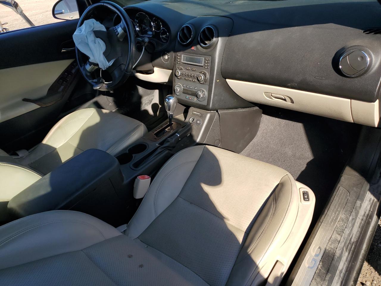 1G2ZH351X74271206 2007 Pontiac G6 Gt