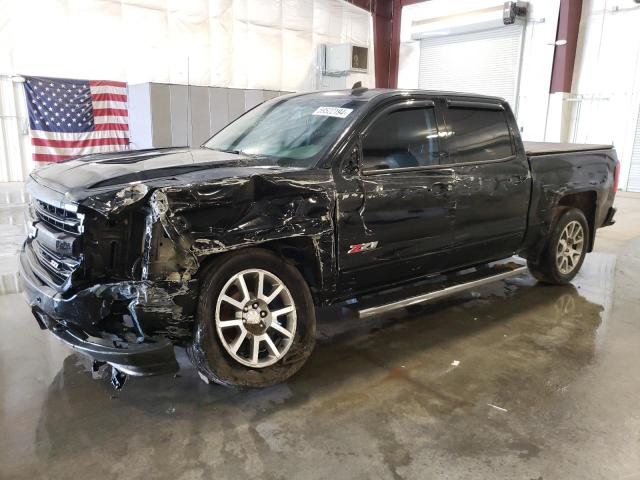 2017 CHEVROLET SILVERADO #3009124360