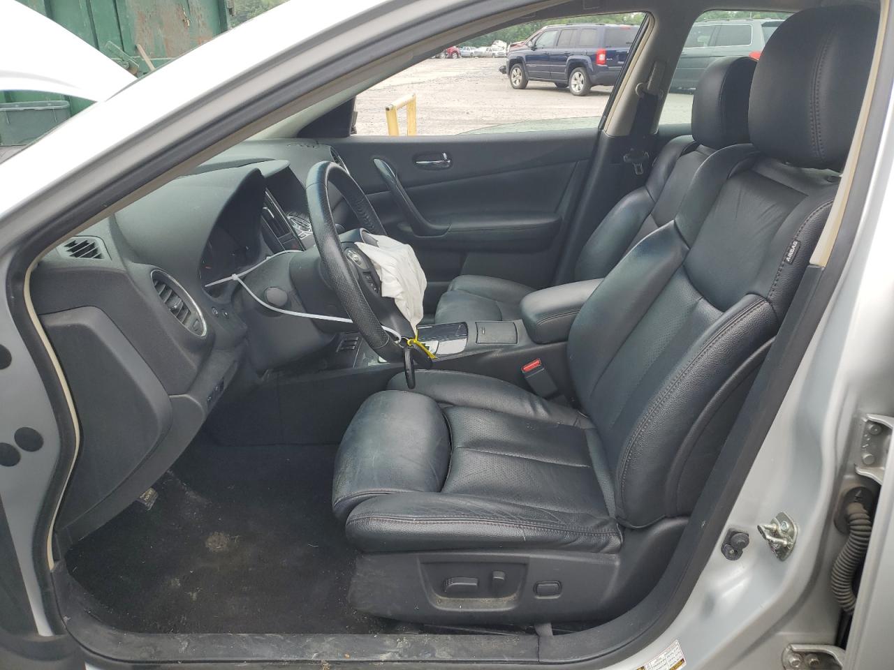 1N4AA5AP0EC463794 2014 Nissan Maxima S