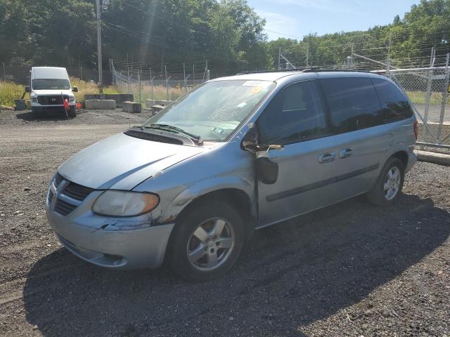 2005 Dodge Caravan Sxt VIN: 1D4GP45R35B212642 Lot: 57034904