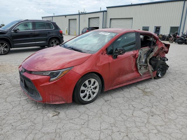 2020 TOYOTA COROLLA LE - 5YFEPRAE0LP019027