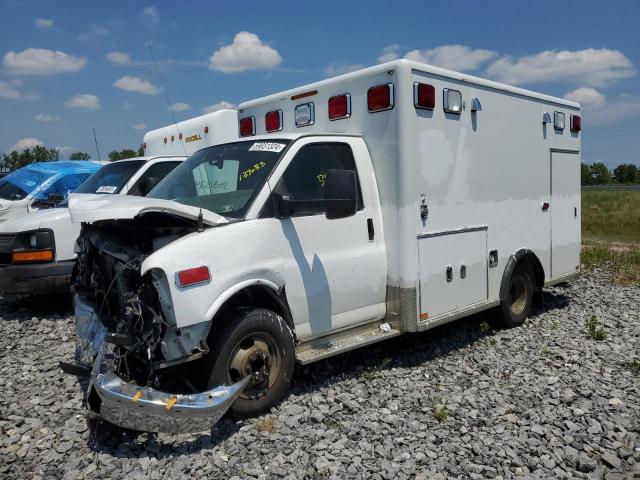 2015 CHEVROLET EXPRESS G3 #2671435519