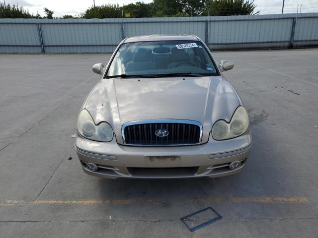 2005 Hyundai Sonata Gls VIN: KMHWF35H25A145384 Lot: 59528274