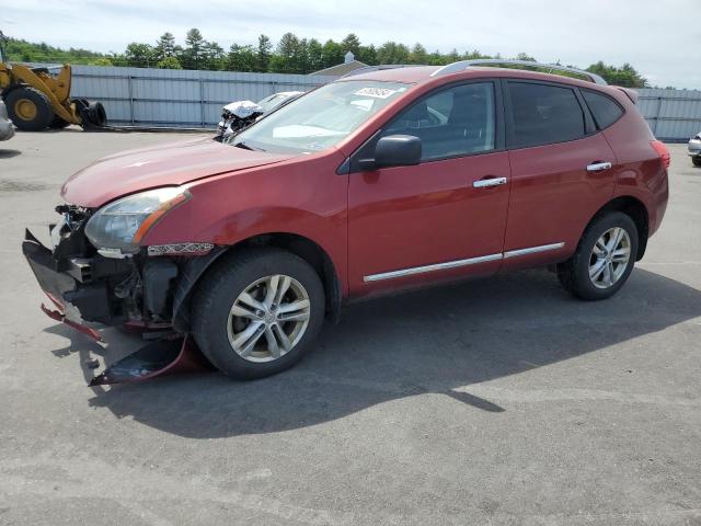 JN8AS5MV4FW255326 2015 NISSAN ROGUE - Image 1