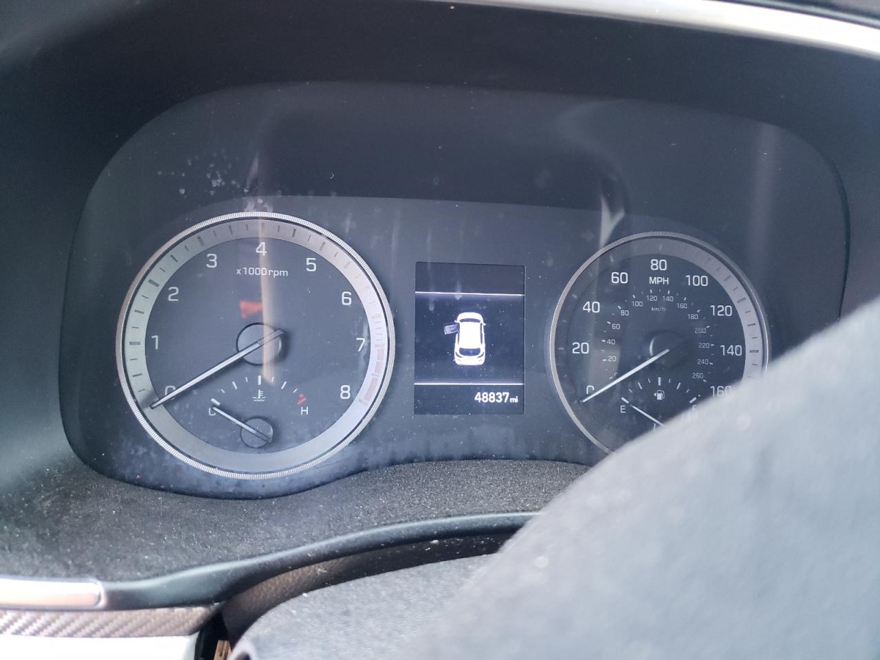 KM8J2CA40KU967720 2019 Hyundai Tucson Se