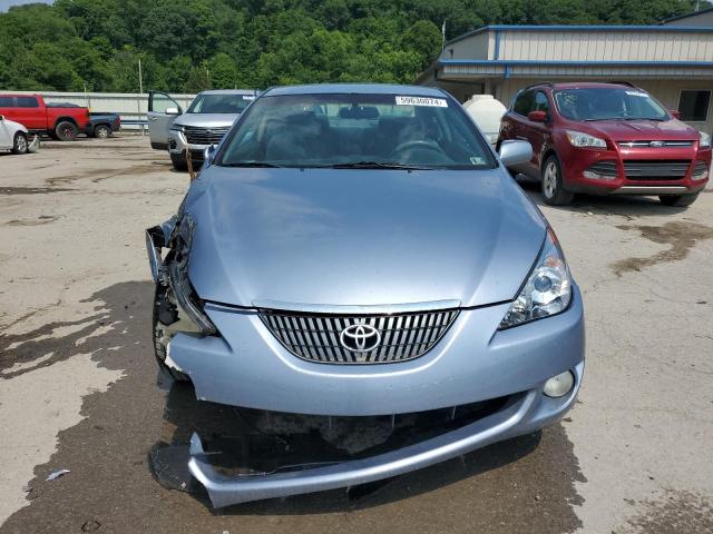 2005 Toyota Camry Solara Se VIN: 4T1CA30PX5U061828 Lot: 59630074