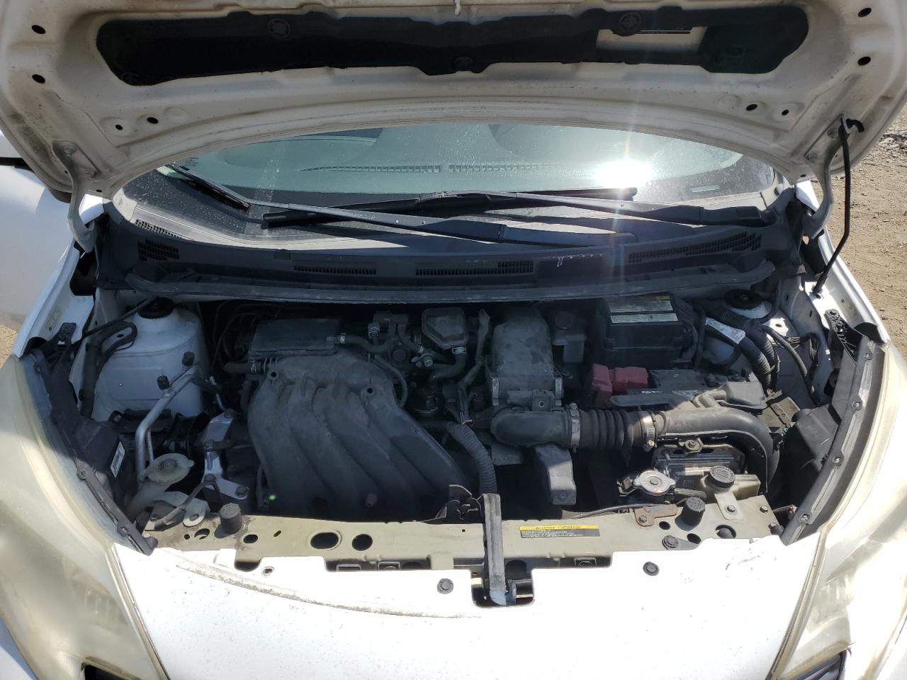 3N1CE2CP1FL421565 2015 Nissan Versa Note S