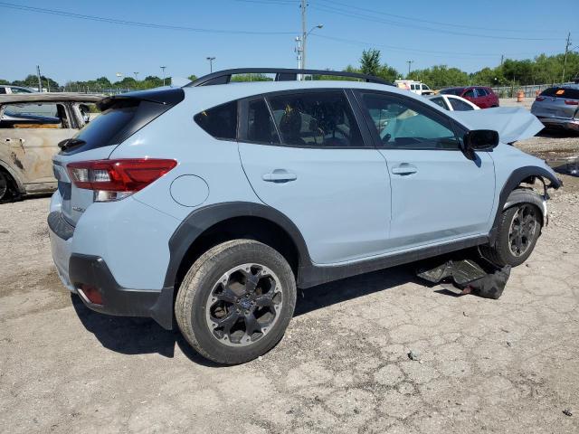 2021 SUBARU CROSSTREK - JF2GTAPCXM8305235