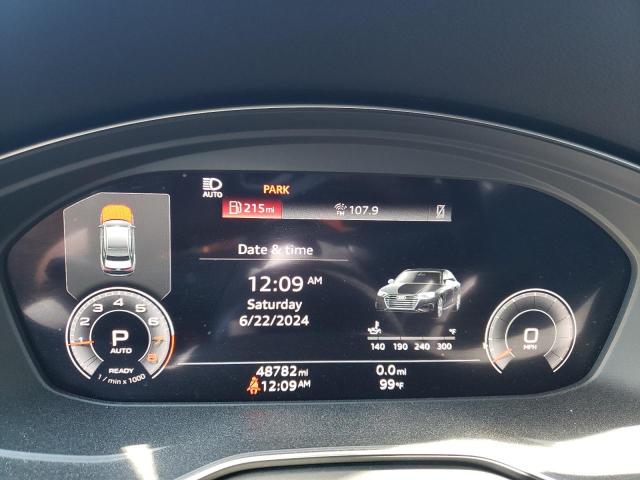 2022 Audi A4 Premium Plus 45 VIN: WAUEAAF49NN008835 Lot: 60607184