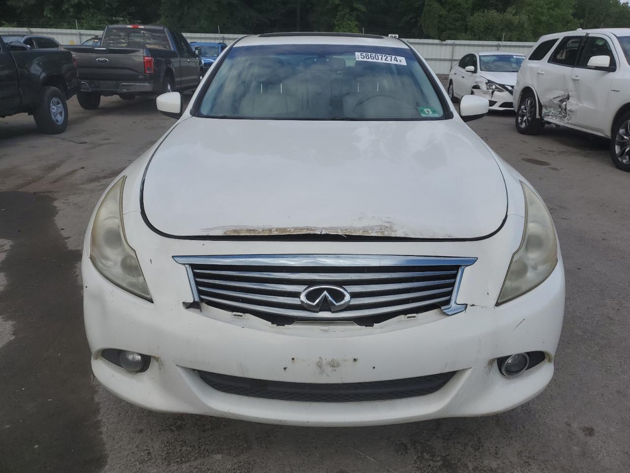 JN1CV6AR8AM460762 2010 Infiniti G37