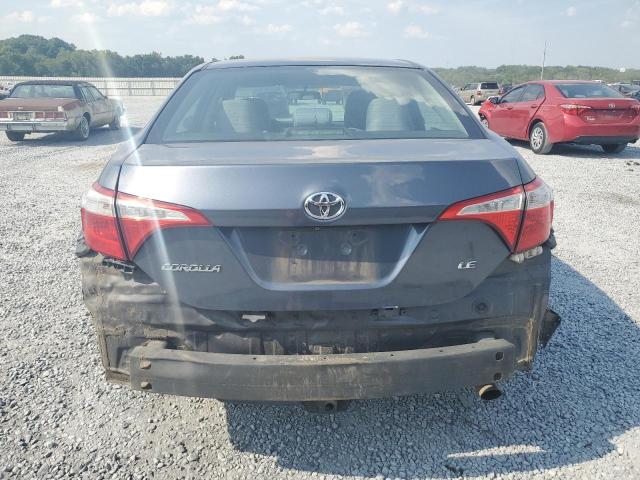 2016 TOYOTA COROLLA L - 5YFBURHE4GP539156