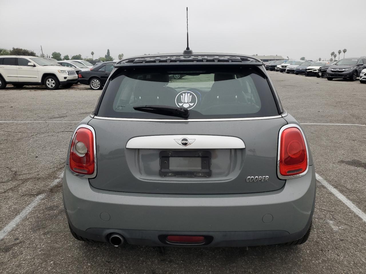 WMWXM5C55FT942007 2015 Mini Cooper