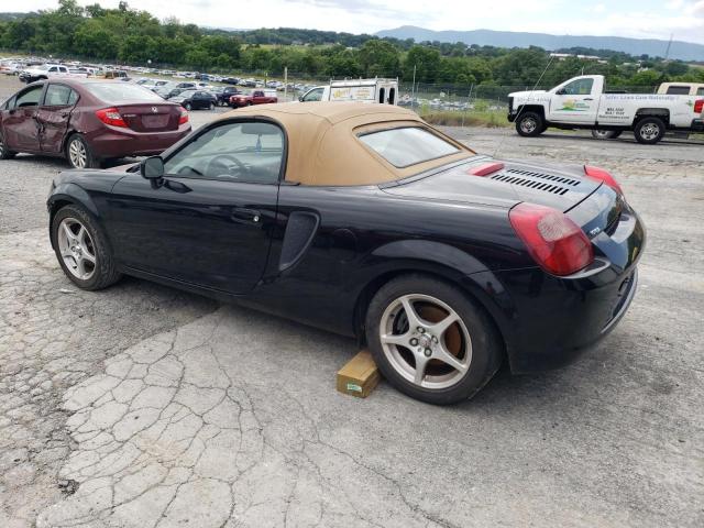 2002 Toyota Mr2 Spyder VIN: JTDFR320X20049353 Lot: 58383844
