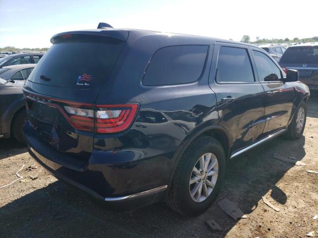 2015 DODGE DURANGO SX - 1C4RDJAG5FC169824