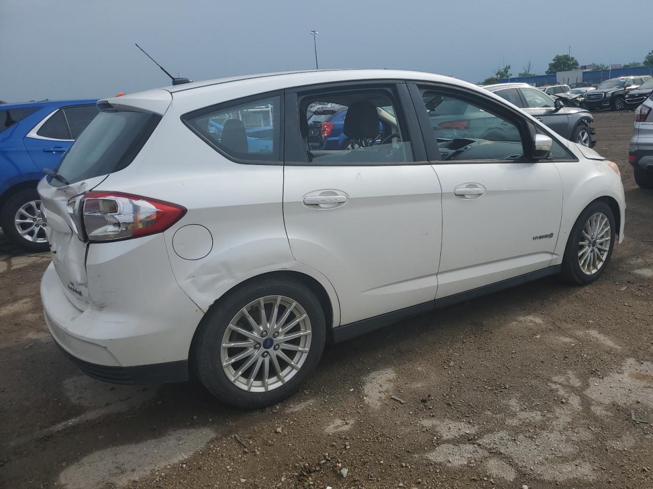 2013 Ford C-Max Se vin: 1FADP5AU2DL538737