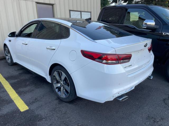 2019 Kia Optima Lx VIN: 5XXGT4L36KG316829 Lot: 59555464