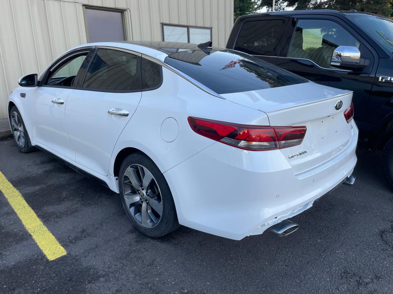 5XXGT4L36KG316829 2019 Kia Optima Lx