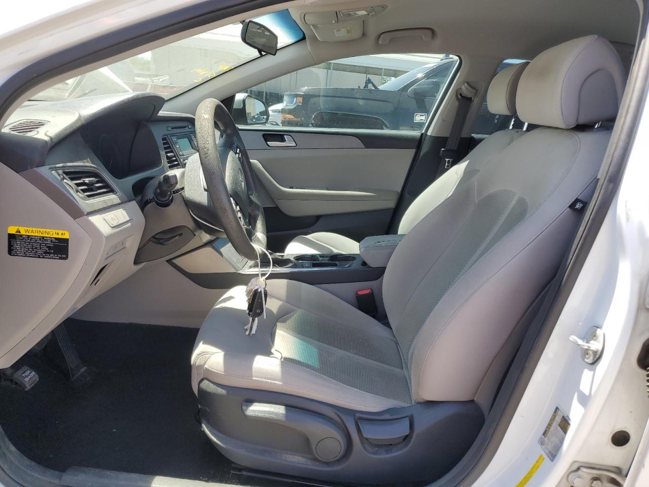 5NPE24AFXGH392959 2016 Hyundai Sonata Se