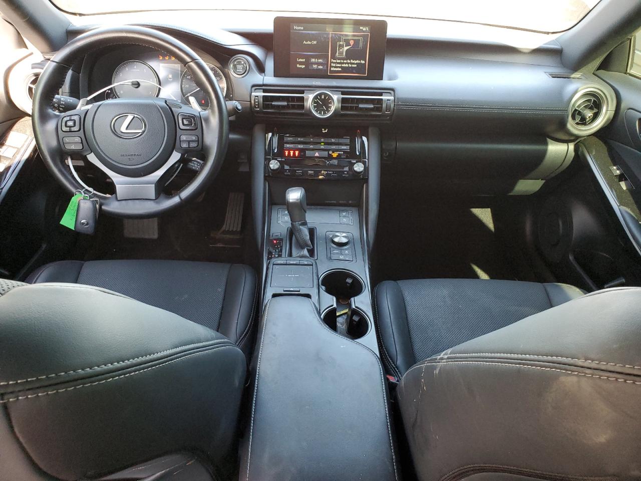 JTHCA1D29M5109799 2021 Lexus Is 300