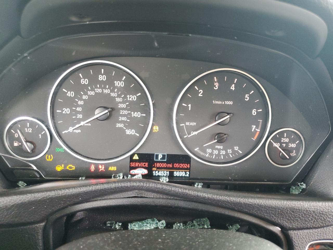 WBA8A9C37HK864535 2017 BMW 320 I