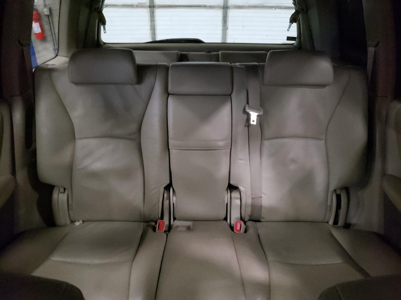 JTEEP21A440023402 2004 Toyota Highlander