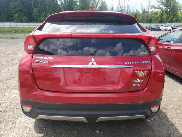 JA4AT5AA0KZ018006 2019 Mitsubishi Eclipse Cross Se