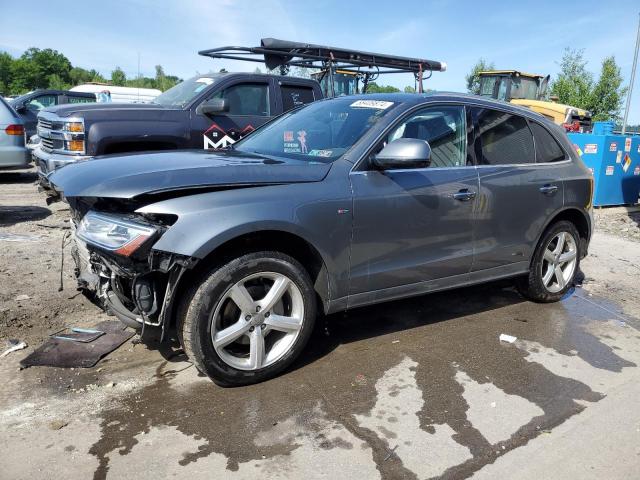 VIN WA1M2AFP4HA092929 2017 Audi Q5, Premium Plus no.1