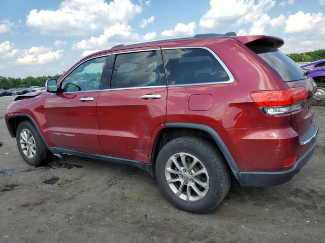 2014 Jeep Grand Cherokee Limited VIN: 1C4RJEBGXEC125931 Lot: 58958954