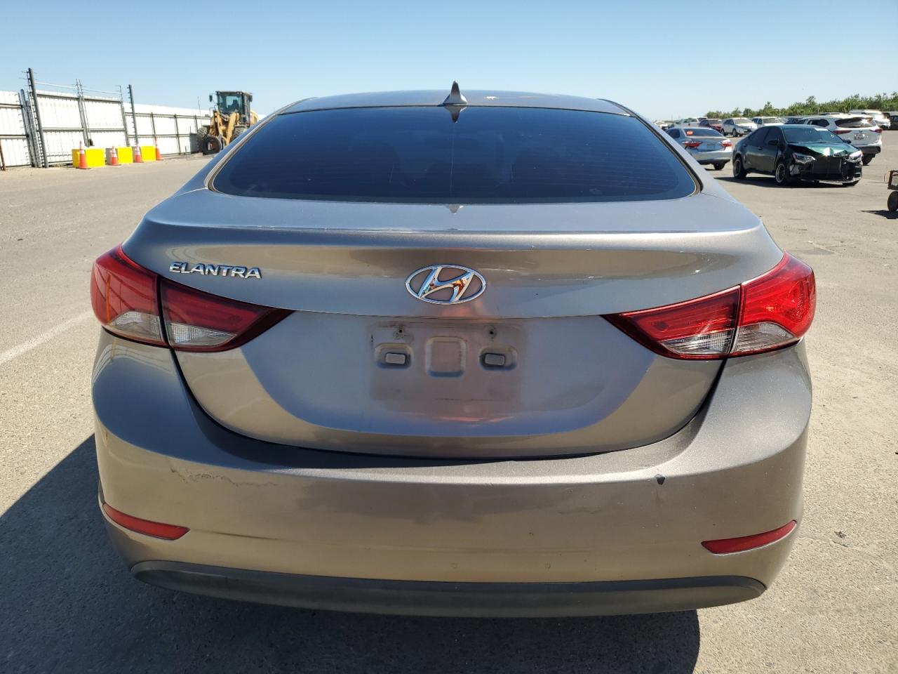 2015 Hyundai Elantra Se vin: 5NPDH4AE4FH556383