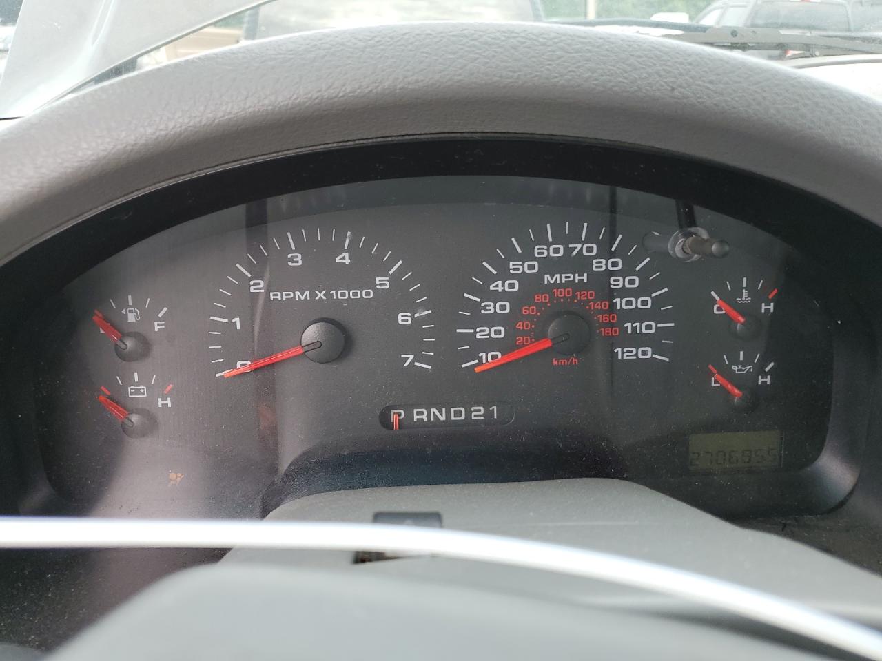 1FTRX12W46NB09910 2006 Ford F150