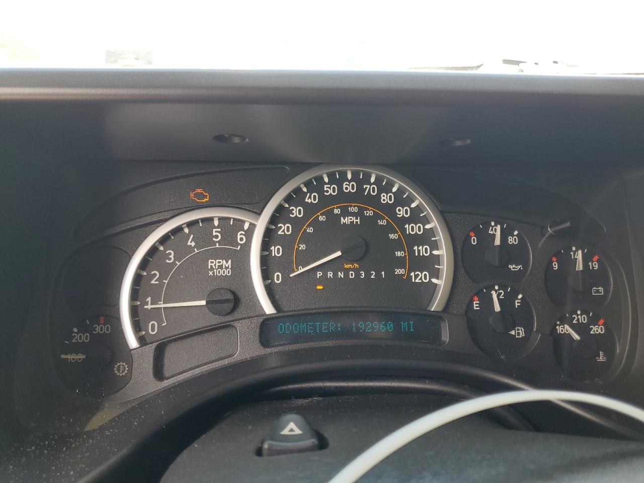 5GRGN23U76H119263 2006 Hummer H2