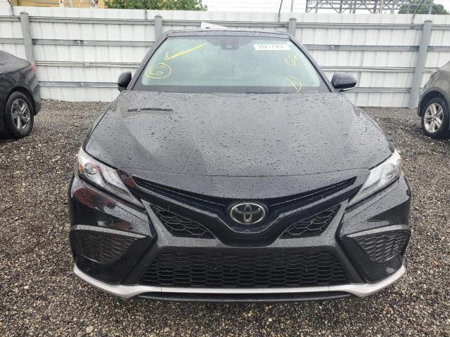 2022 Toyota Camry Xse VIN: 4T1K61AK5NU033116 Lot: 59217364