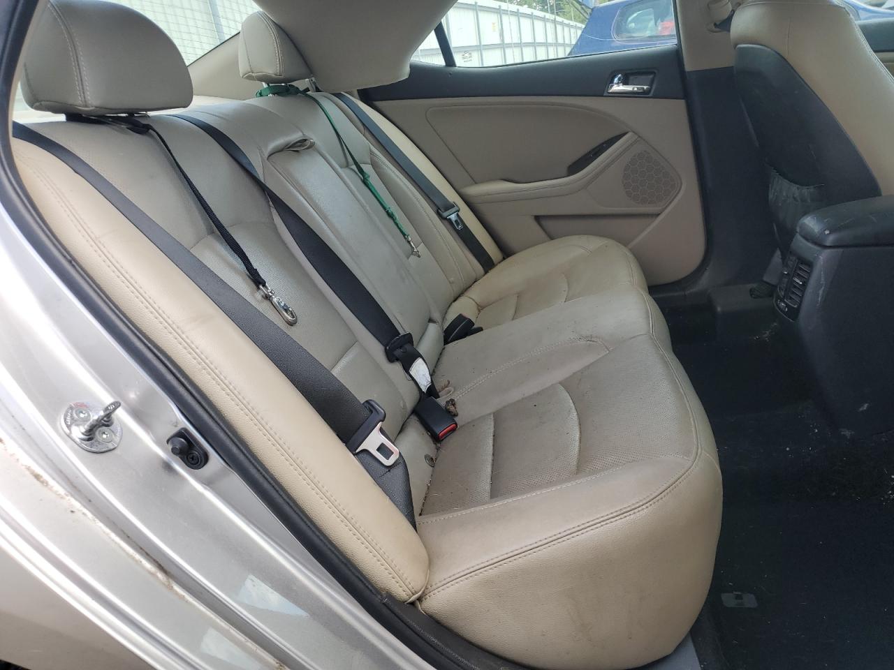 5XXGN4A73DG230350 2013 Kia Optima Ex