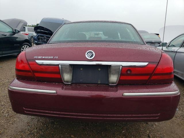 2005 Mercury Grand Marquis Gs VIN: 2MEFM74W05X635264 Lot: 60829294