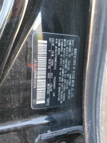2019 NISSAN ROGUE SPOR - JN1BJ1CP8KW520356
