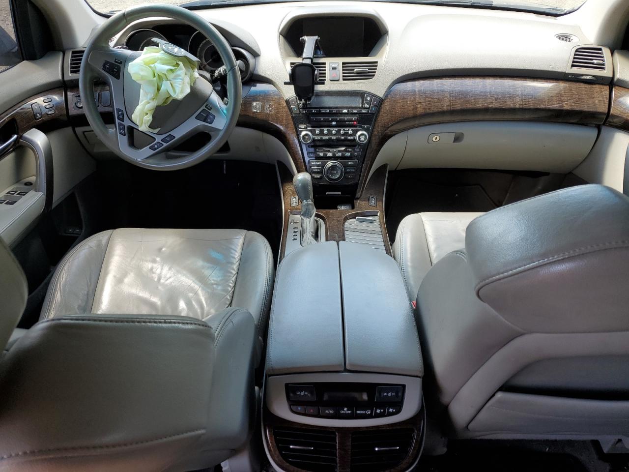 2HNYD2H41CH514038 2012 Acura Mdx Technology