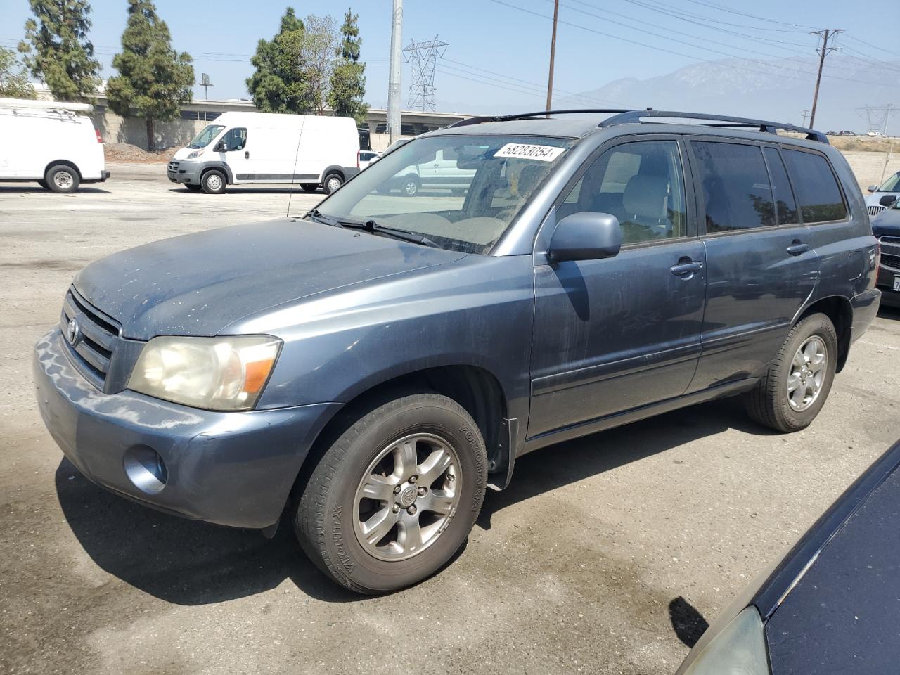 JTEGP21A540035955 2004 Toyota Highlander Base