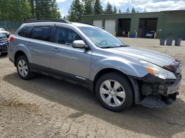 2011 Subaru Outback 2.5I Premium VIN: 4S4BRBCC1B3377921 Lot: 58773894