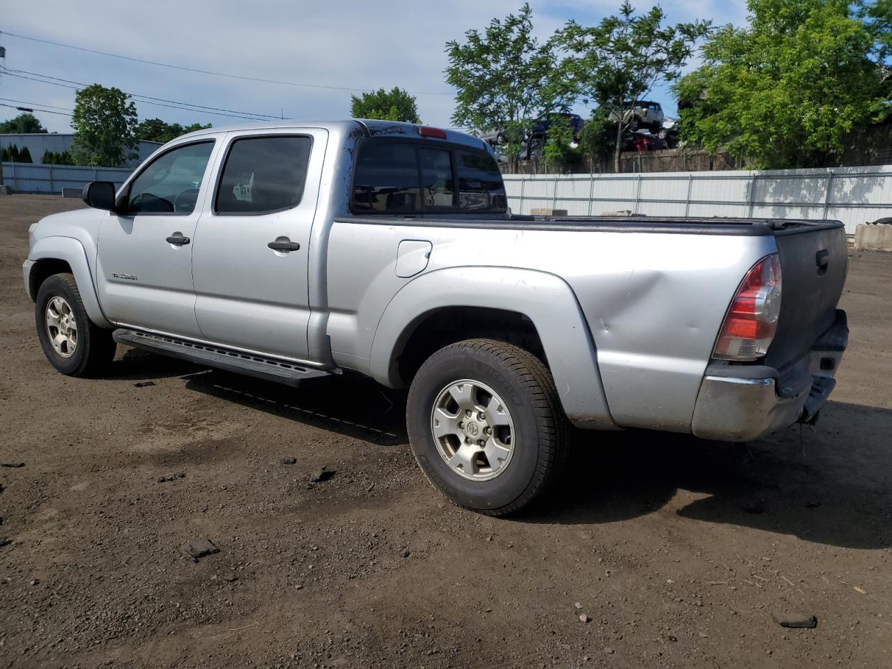 3TMMU4FN4DM056655 2013 Toyota Tacoma Double Cab Long Bed