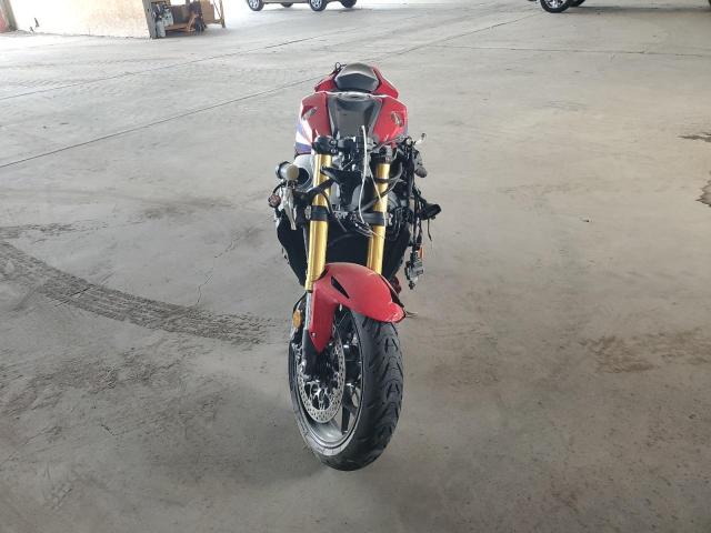 2022 HONDA CBR1000 RA JH2SC7753NK500022