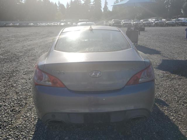 2011 Hyundai Genesis Coupe 2.0T VIN: KMHHT6KD7BU059888 Lot: 60081174