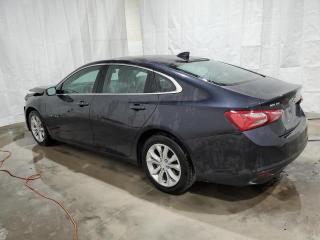 2022 Chevrolet Malibu Lt VIN: 1G1ZD5ST9NF170340 Lot: 59775174