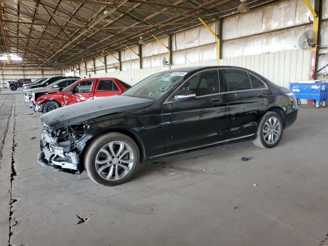 55SWF4KB2FU033721 2015 MERCEDES-BENZ C CLASS - Image 1