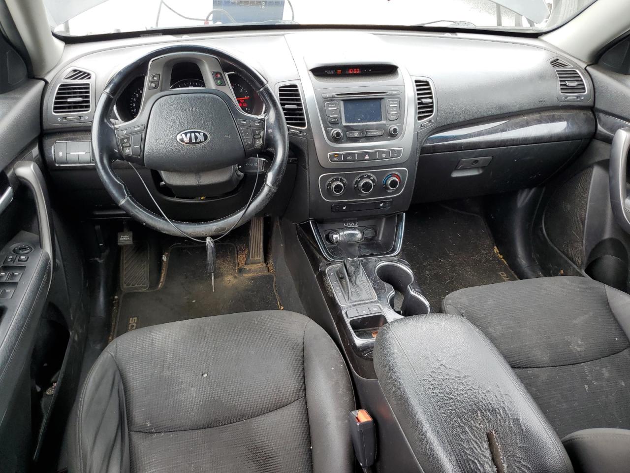 5XYKT4A60FG623213 2015 Kia Sorento Lx