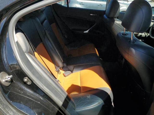 2013 Lexus Is 250 VIN: JTHCF5C26D5062872 Lot: 59989004