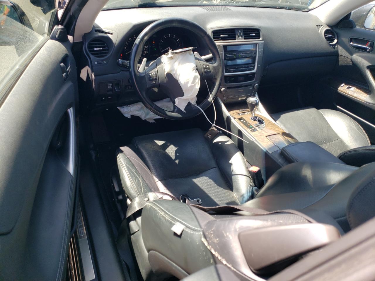 JTHFF2C2XA2508210 2010 Lexus Is 250