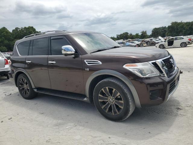 2017 Nissan Armada Sv VIN: JN8AY2ND0H9008339 Lot: 59950574