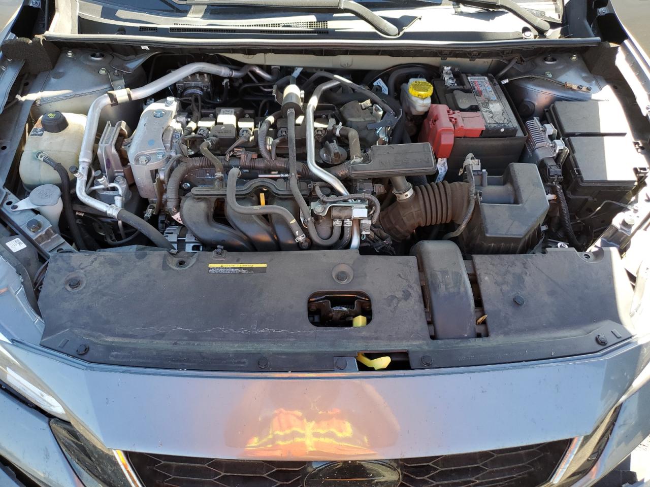 3N1AB8DV0NY303914 2022 Nissan Sentra Sr